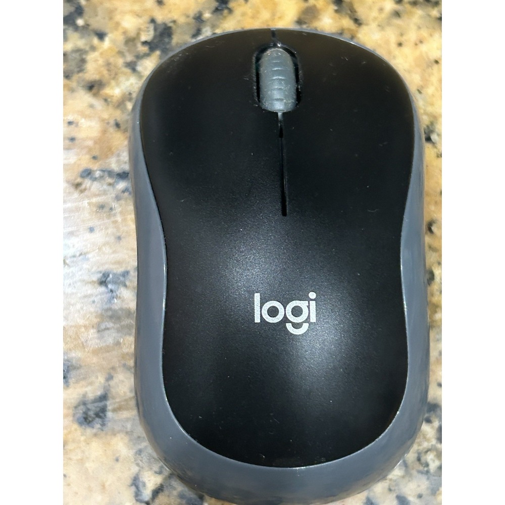 Logitech‎ M185 Wireless Mouse